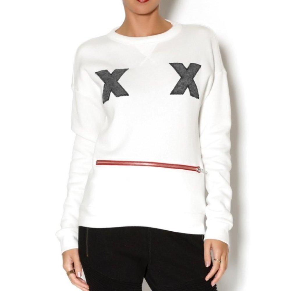 HYE Park and Lune Joker Sweatshirt 0/M